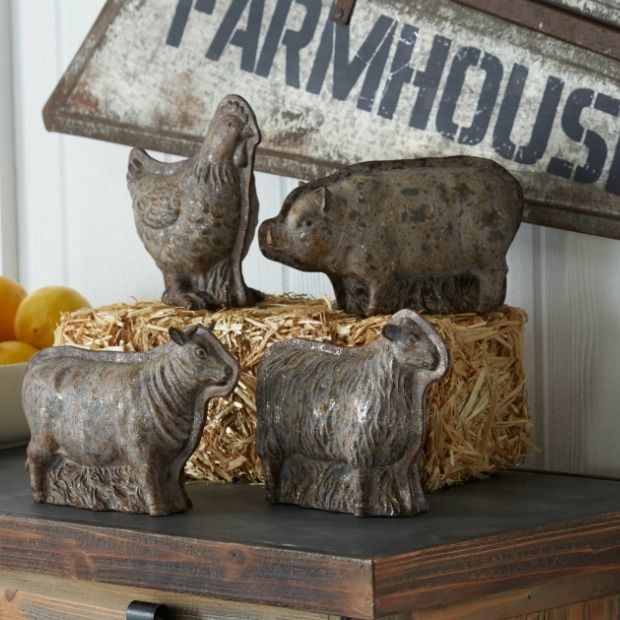 How to use an antique wood butter mold - Cottage Farmstead