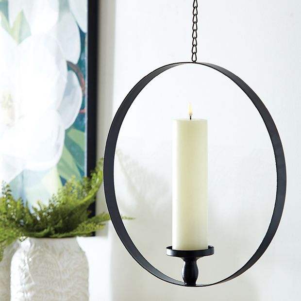 Kirklands candle wall shop sconces