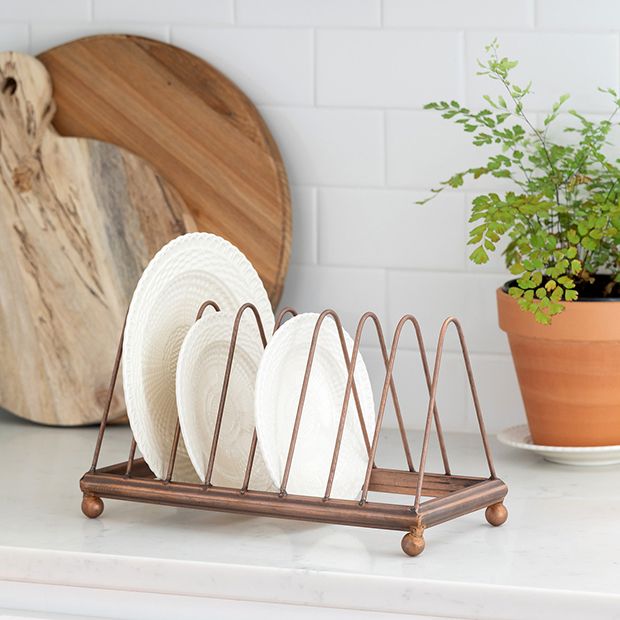 Farmhouse Dish Rack 