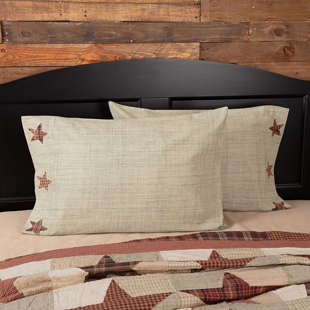 Star pillow cases on sale