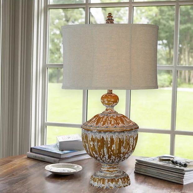 Rustic lamps for bedroom discount