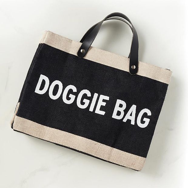 Doggie deals tote bags