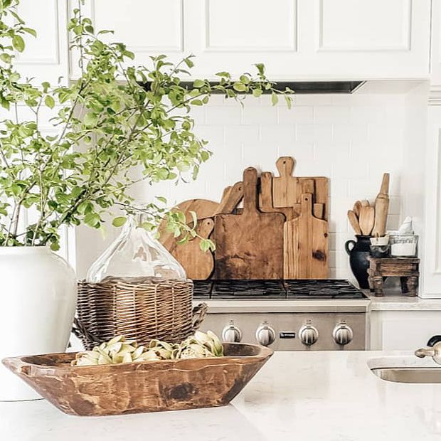 Set of 3 French Vintage Small Rustic Wood Cutting Boards. Wood Chopping  Board. Rustic Kitchen Decor. Farmhouse Kitchen. French Country 