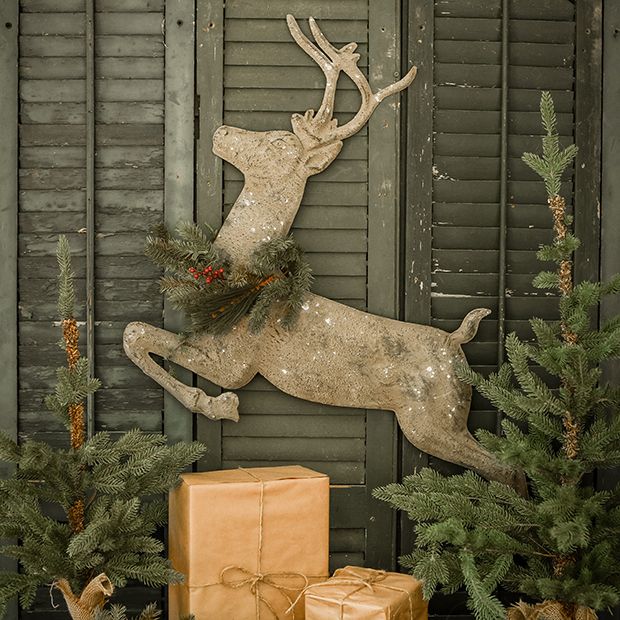 Deer online wall decor