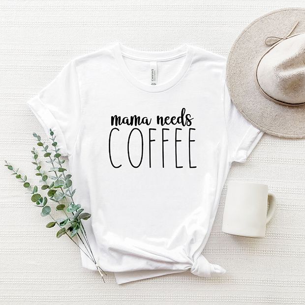 Mama Needs Coffee – Sew So Cute!