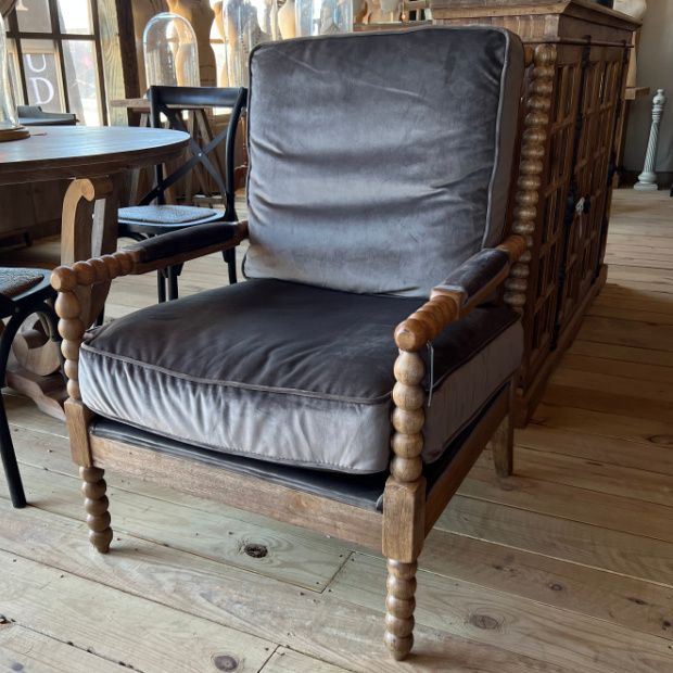 Modern farmhouse clearance accent chair