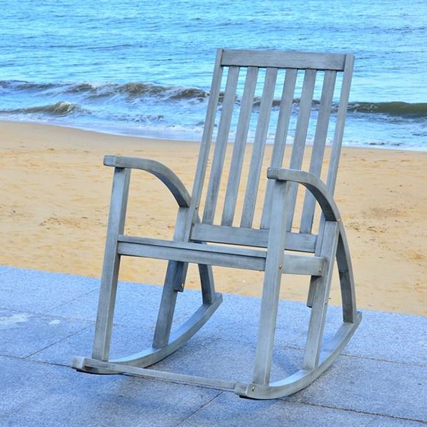 Farmhouse rocking chair clearance