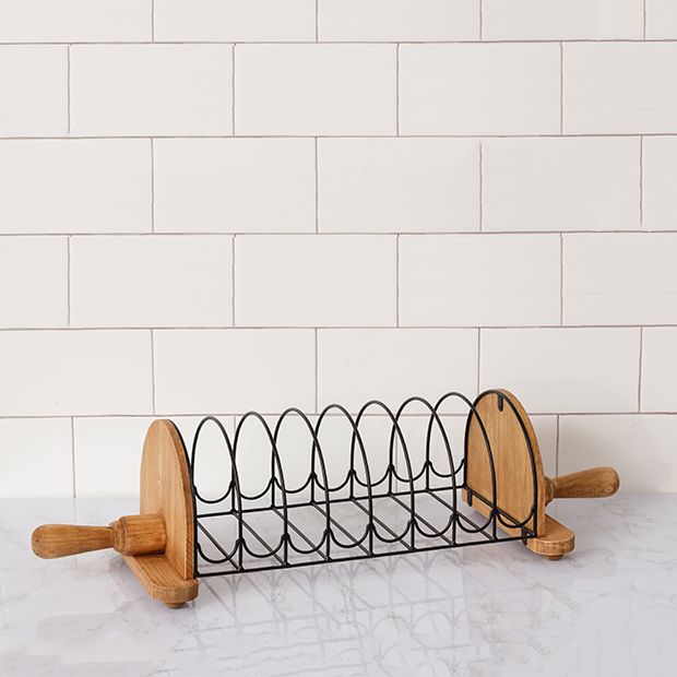 farmhouse musings: Vintage Style Dish Rack