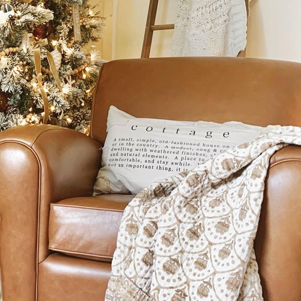 Christmas rectangular throw pillows 2025