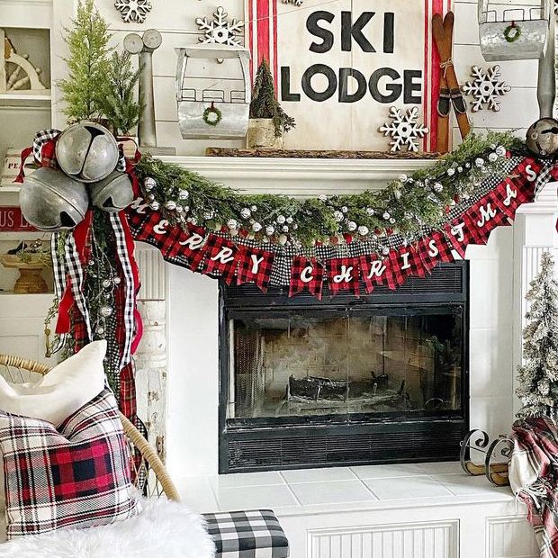 Cozy Lodge Collection - Shop Rustic Holiday Decor For Your Lodge Christmas