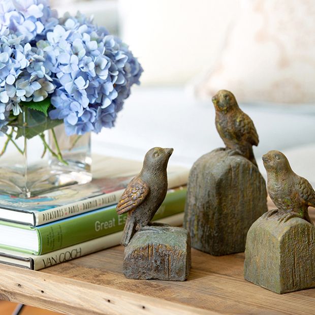 Bird finials new arrivals