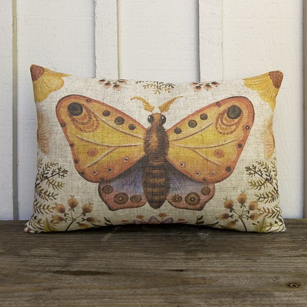 Burlap accent pillows sale