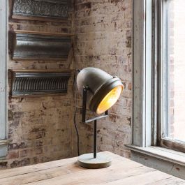 ビンテージ　ヘッドライト HALL LAMP Headlight Table Lamp | Antique Farmhouse