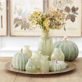 assorted-green-glass-vase-set-