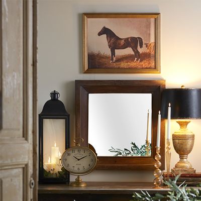 5 Piece On The Hunt Framed Wall Art Collection