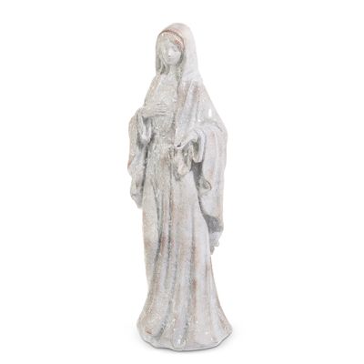Frosted Virgin Mary