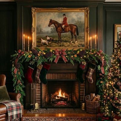 AFH Exclusive Horse Rider Fine Art Print