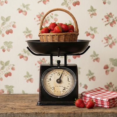 Antique Style Scale