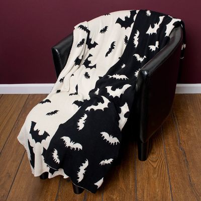 Bats in the Belfry Reversible Throw