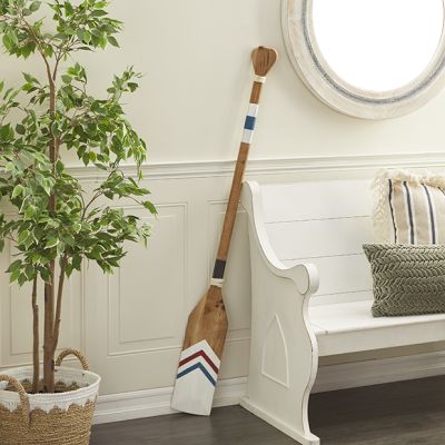 Boat Oar Wall Hanging