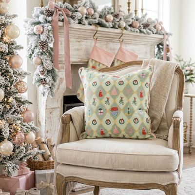 Christmas Wonderland Accent Pillow