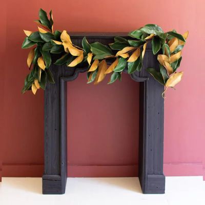 Classic Magnolia Leaf Garland