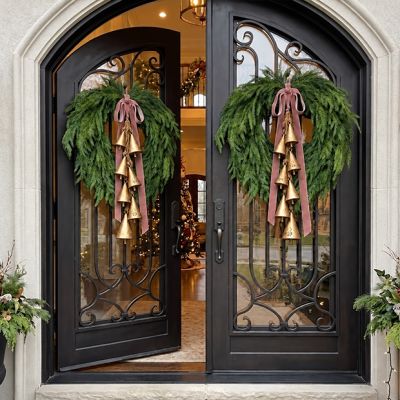 Cone Shaped Hanging Bells