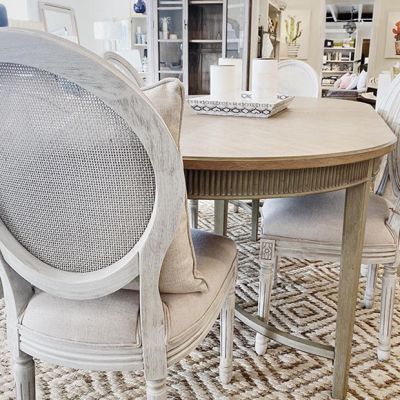 Cottage Farmhouse Side Chair