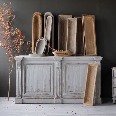 Country Cottage Recycled Pine Counter