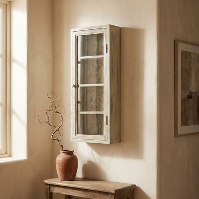 Country Cupboard Wall Cabinet