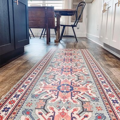 Cuba Vinyl Rug Mat