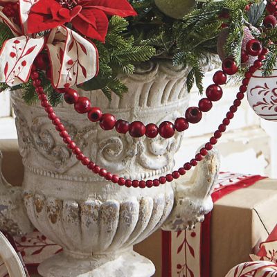 Decorative Crab Apple Garland