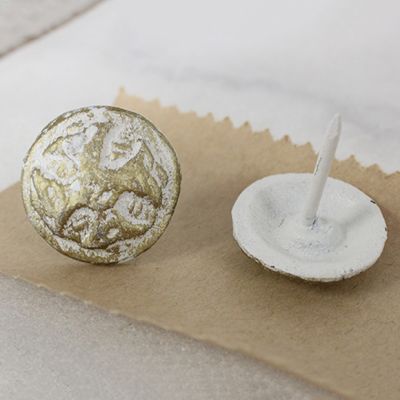Decorative Gold Tack