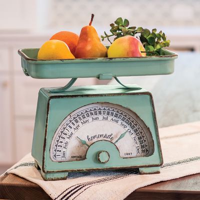 Decorative Metal Scale