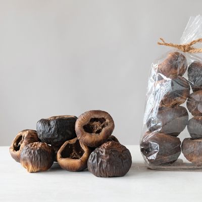Decorative Palmyra Fruit 16 Pieces