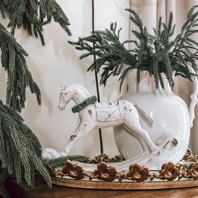 Decorative Rocking Hobby Horse