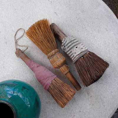 Found Vintage Typewriter Cleaning Brush