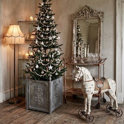 French Country Planter