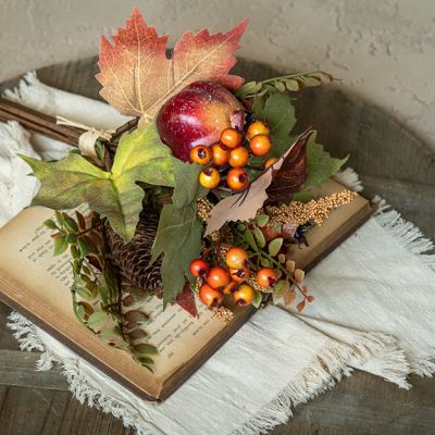 Gathered Harvest Maple and Pomegranate Bundle