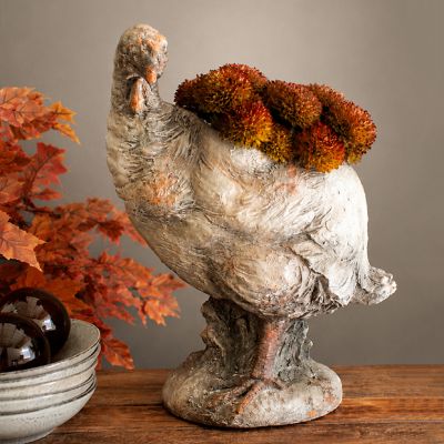 Harvest Hen Turkey Planter