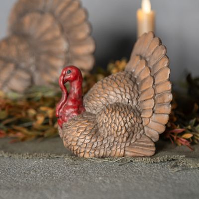 Harvest Tabletop Turkey 5 Inch