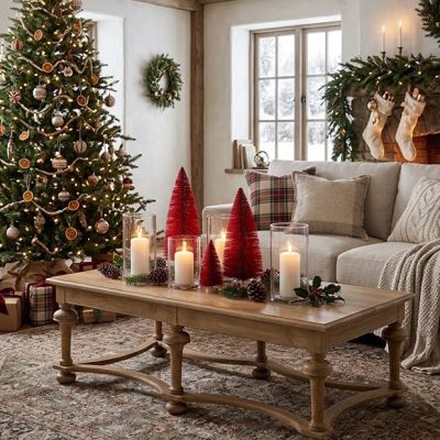 Heirloom Estate Coffee Table