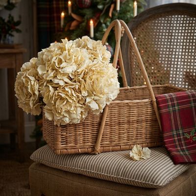 Heirloom Garden Hydrangea Spray