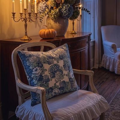 Heirloom Harvest Accent Pillow Cover