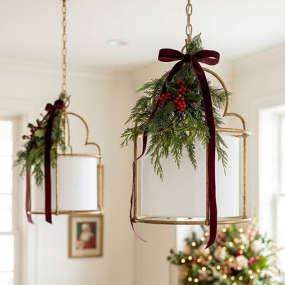 Heritage Lantern Pendant Light