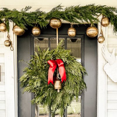 Holiday Accents Sleigh Bell Garland