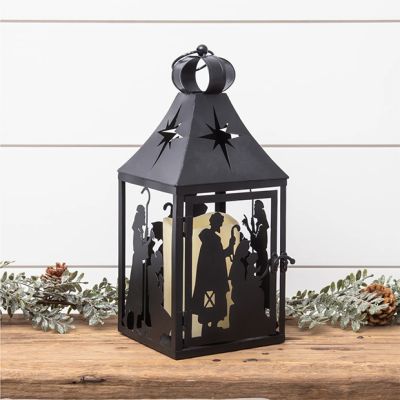 Holy Night Candle Lantern