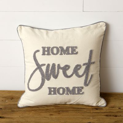 Home Sweet Home Pillow