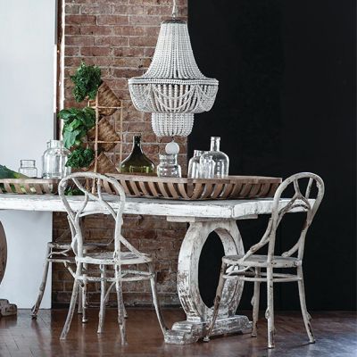 Iron Branch Dining Chair