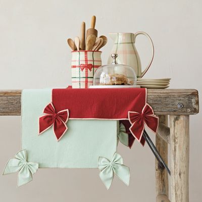 Keepsake Holiday Table Runner
